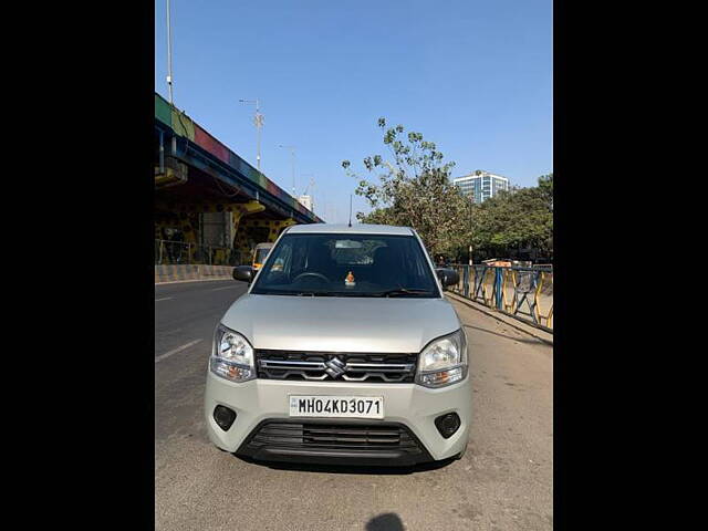 Used Maruti Suzuki Wagon R 1.0 [2014-2019] LXI CNG in Mumbai