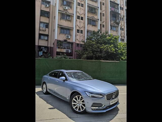 Used Volvo S90 [2016-2021] Inscription D4 [2016-2020] in Mumbai