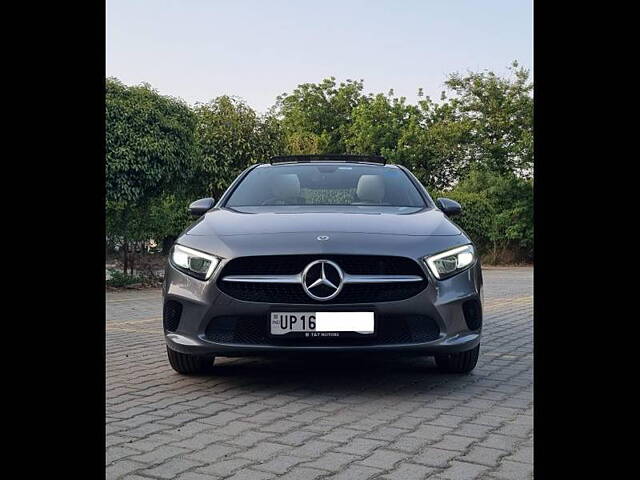 Used Mercedes-Benz A-Class Limousine [2021-2023] 200 in Delhi