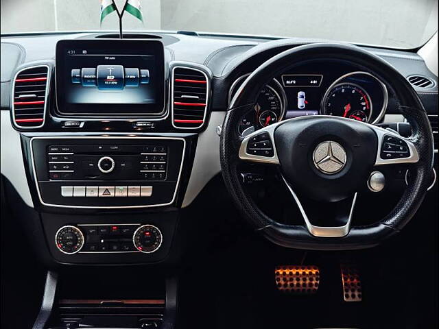 Used Mercedes-Benz GLE [2015-2020] 350 d in Mumbai