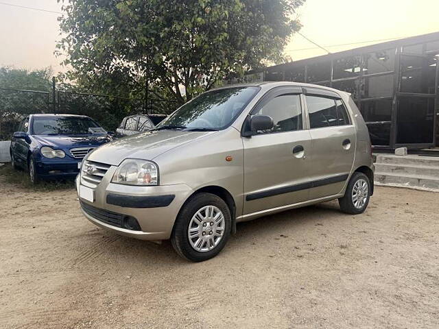 Used Hyundai Santro Xing [2008-2015] GLS in Hyderabad