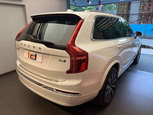 Used Volvo XC90 B6 Ultimate in Mumbai