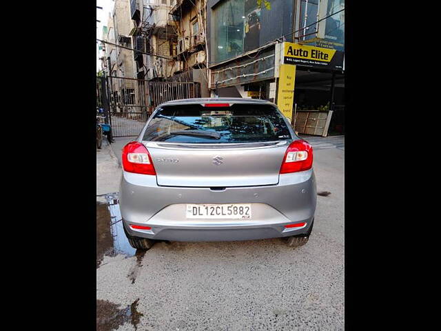 Used Maruti Suzuki Baleno [2015-2019] Delta 1.2 AT in Delhi