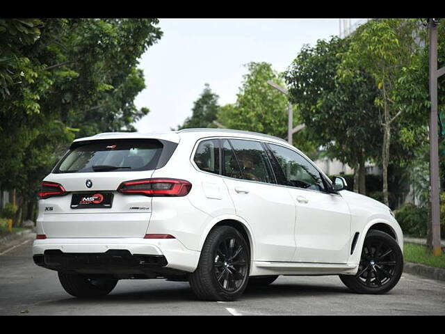 Used BMW X5 [2014-2019] xDrive 30d M Sport in Kolkata