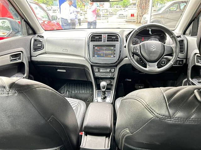 Used Maruti Suzuki Vitara Brezza [2016-2020] ZDi Plus AGS in Mumbai