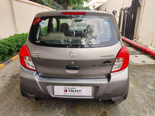 Used Maruti Suzuki Celerio [2014-2017] VXi CNG in Gurgaon