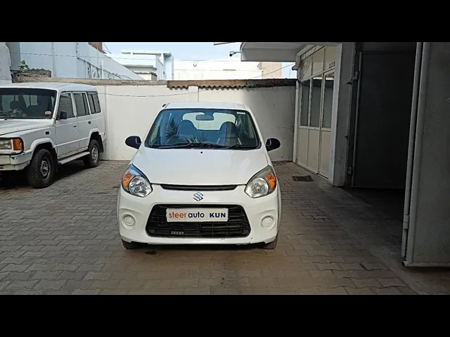 Used 2016 Maruti Suzuki Alto 800 in Chennai