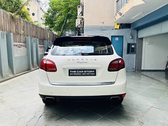 Used Porsche Cayenne [2010-2014] Diesel in Pune