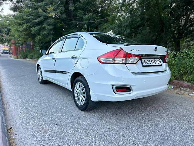 Used Maruti Suzuki Ciaz [2017-2018] Delta 1.4 MT in Delhi