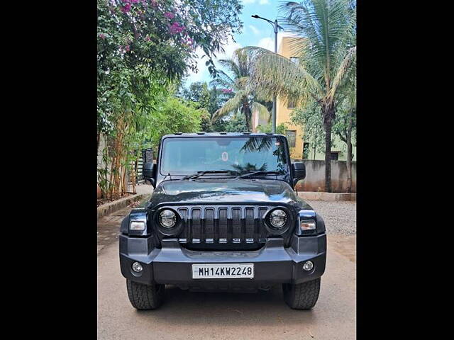 Used 2023 Mahindra Thar in Pune