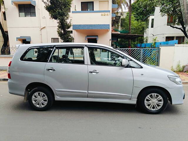 Used Toyota Innova [2013-2014] 2.5 G 7 STR BS-III in Pune