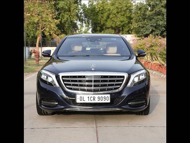 Used 2016 Mercedes-Benz S-Class in Delhi