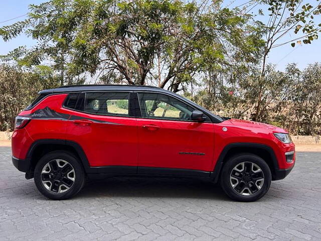 Used Jeep Compass [2017-2021] Trailhawk 2.0 4x4 in Nagpur