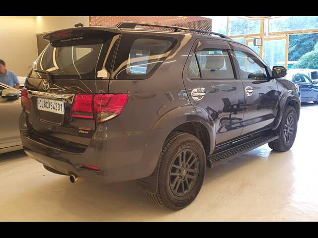 Used Toyota Fortuner [2012-2016] 3.0 4x2 AT in Bangalore