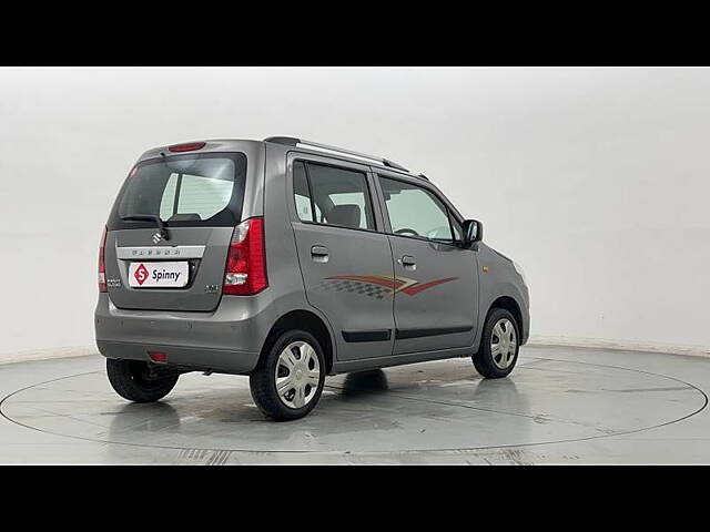 Used Maruti Suzuki Wagon R 1.0 [2014-2019] VXI AMT in Delhi