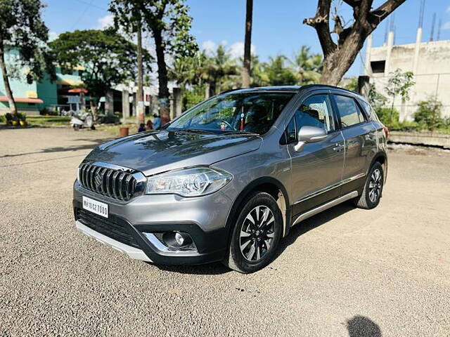 Used Maruti Suzuki S-Cross [2017-2020] Zeta 1.3 in Sangli