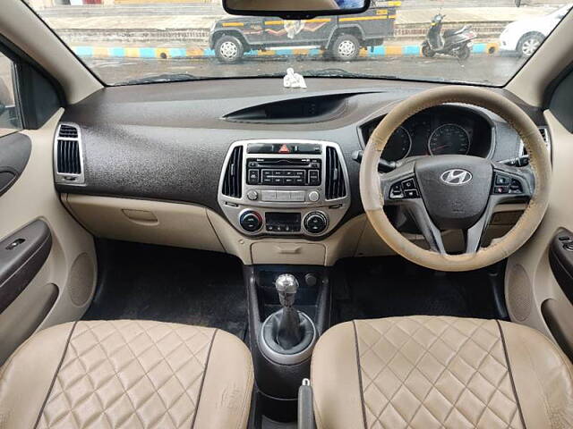 Used Hyundai i20 [2010-2012] Sportz 1.2 (O) in Thane