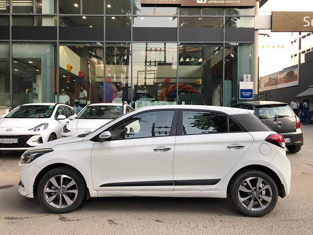 Used Hyundai Elite i20 [2017-2018] Asta 1.2 in Chandigarh