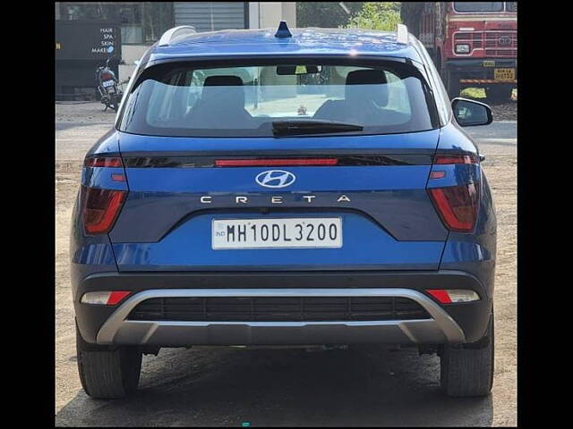 Used Hyundai Creta [2020-2023] S 1.5 Diesel [2020-2022] in Sangli