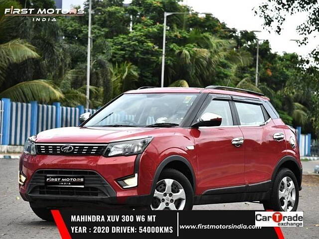 Used Mahindra XUV300 [2019-2024] 1.2 W6 [2019-2019] in Kolkata