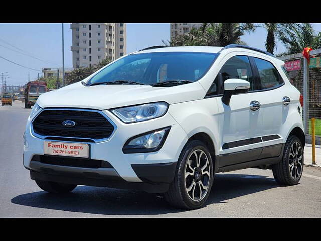 Used Ford EcoSport [2017-2019] Signature Edition Petrol in Chennai