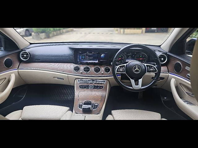 Used Mercedes-Benz E-Class [2017-2021] E 220 d Avantgarde in Pune