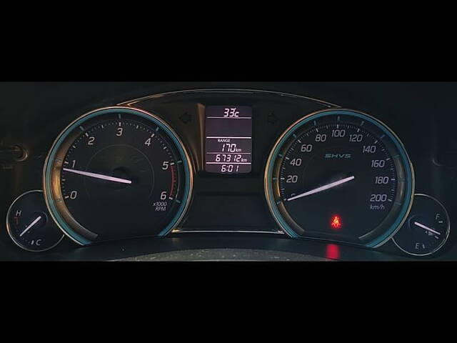 Used Maruti Suzuki Ciaz [2014-2017] ZDi+ SHVS RS [2015-2017] in Thane