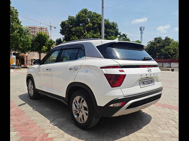 Used Hyundai Creta [2020-2023] SX (O) 1.5 Diesel [2020-2022] in Chennai