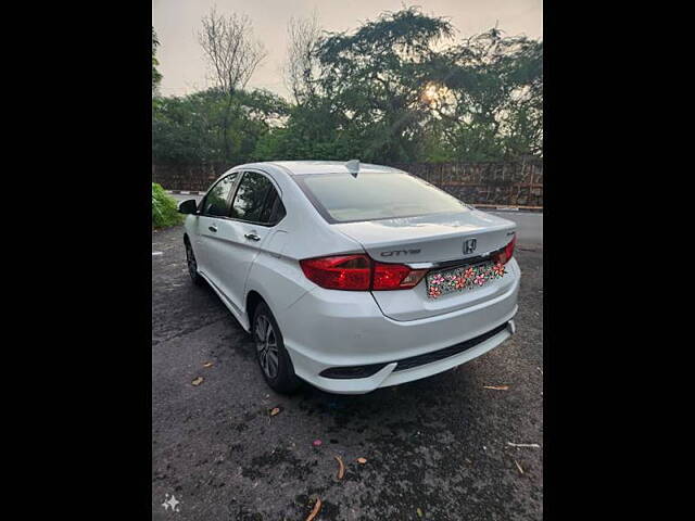 Used Honda City 4th Generation V CVT Petrol [2017-2019] in Delhi