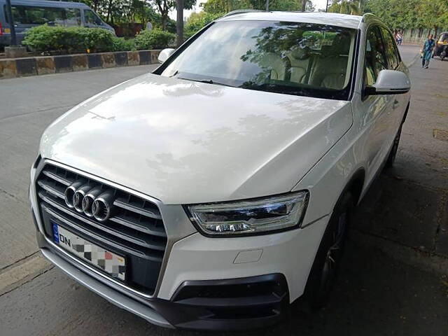 Used Audi Q3 [2017-2020] 35 TDI quattro Premium Plus in Mumbai