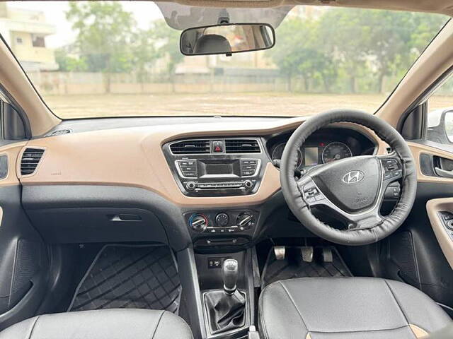 Used Hyundai Elite i20 [2016-2017] Sportz 1.2 [2016-2017] in Ahmedabad