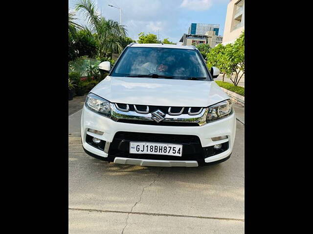 Used 2018 Maruti Suzuki Vitara Brezza in Ahmedabad