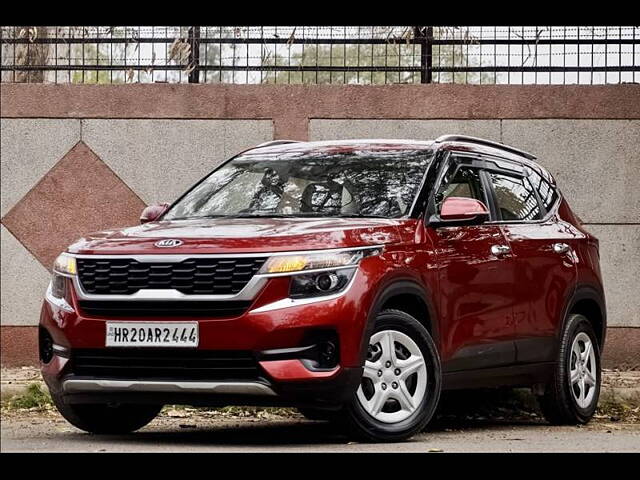 Used Kia Seltos [2019-2022] HTK 1.5 [2020-2021] in Delhi