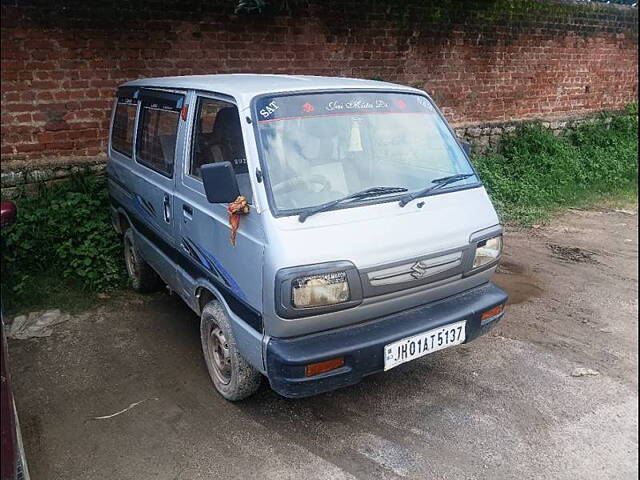 Used Maruti Suzuki Omni 5 STR BS-IV in Ranchi