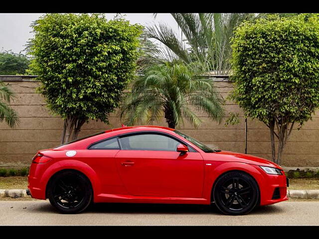 Used Audi TT 45 TFSI in Delhi