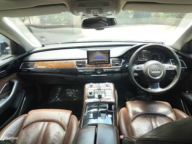 Used Audi A8 L [2011-2014] 4.2 FSI quattro in Mumbai