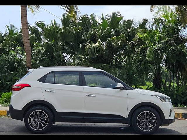 Used Hyundai Creta [2019-2020] SX 1.6 AT Petrol in Mumbai