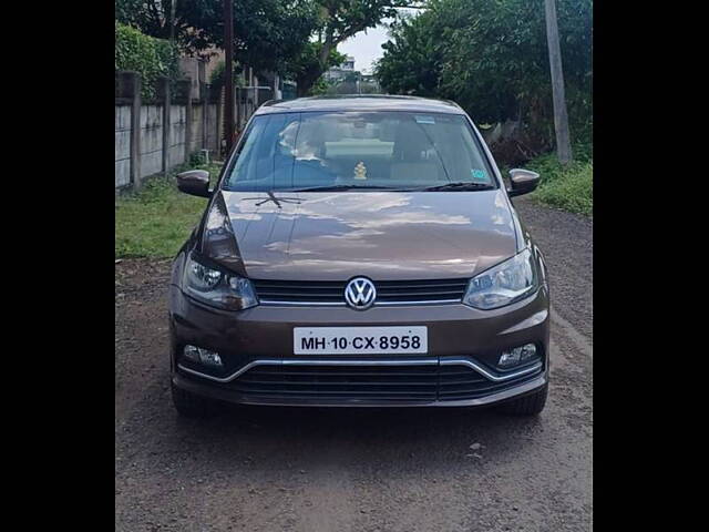 Used Volkswagen Ameo Highline1.2L Plus (P) 16 Alloy [2017-2018] in Kolhapur