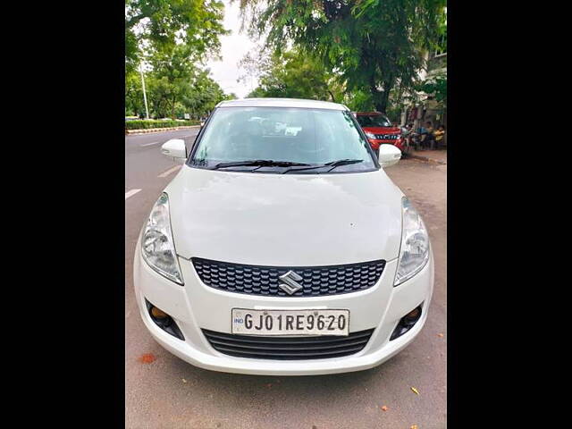 Used 2014 Maruti Suzuki Swift in Ahmedabad