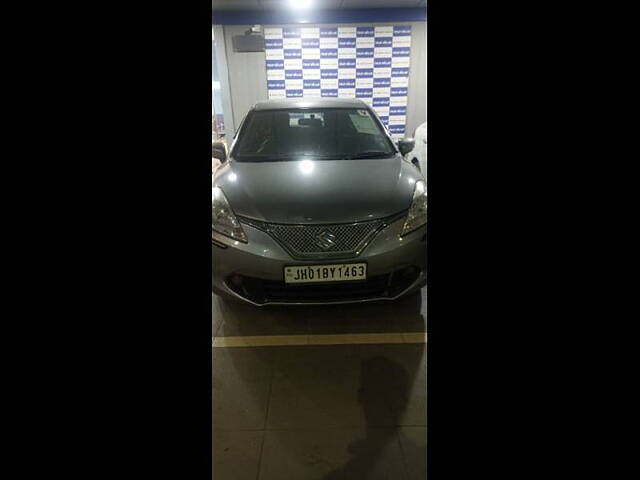 Used 2016 Maruti Suzuki Baleno in Ranchi