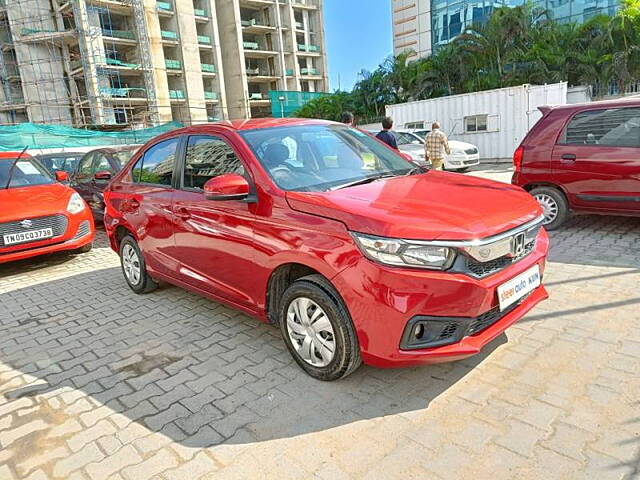 Used Honda Amaze [2018-2021] 1.2 S MT Petrol [2018-2020] in Chennai
