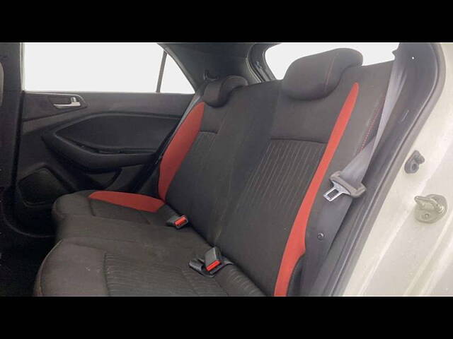 Used Hyundai Elite i20 [2019-2020] Sportz Plus 1.2 Dual Tone in Ahmedabad