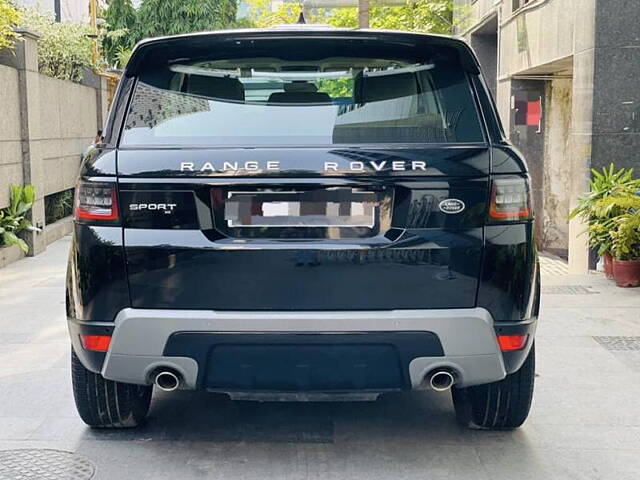 Used Land Rover Range Rover Sport [2018-2022] SE 2.0 Petrol in Delhi