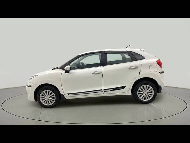 Used Maruti Suzuki Baleno [2015-2019] Delta 1.2 in Ahmedabad