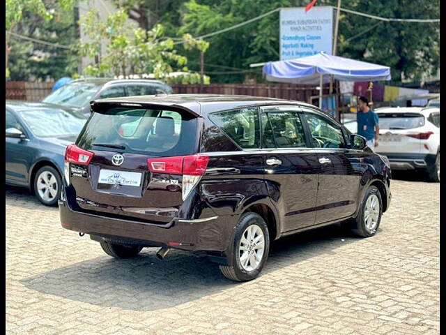 Used Toyota Innova Crysta [2016-2020] 2.4 V Diesel in Mumbai