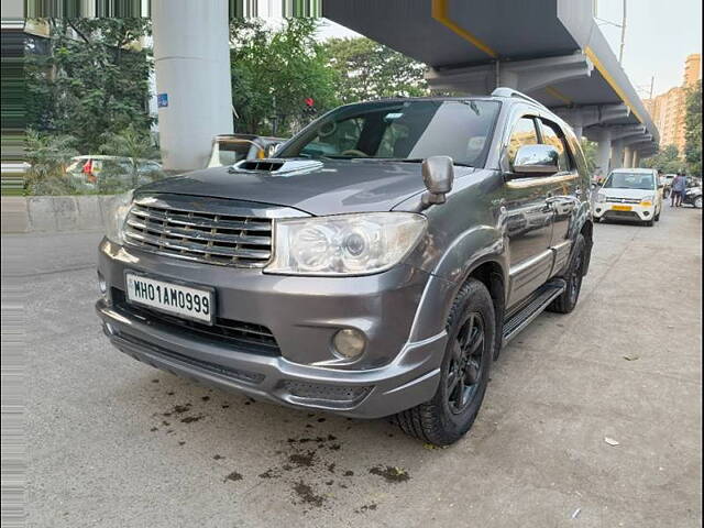 Used Toyota Fortuner [2009-2012] 3.0 MT in Mumbai