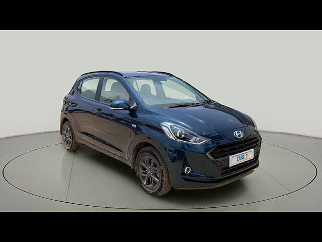 Used 2021 Hyundai Grand i10 NIOS in Hyderabad