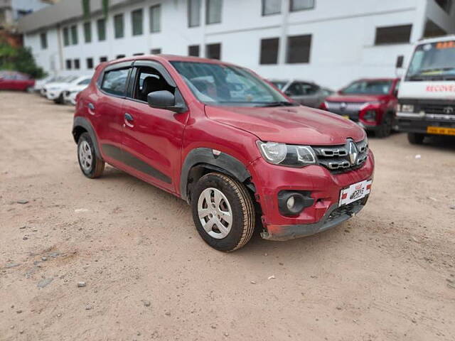 Used Renault Kwid [2015-2019] 1.0 RXT [2016-2019] in Hyderabad