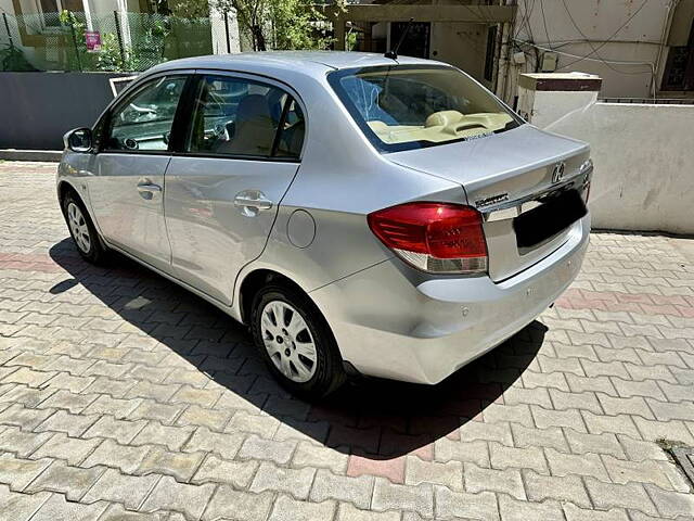 Used Honda Amaze [2013-2016] 1.2 S AT i-VTEC in Chennai