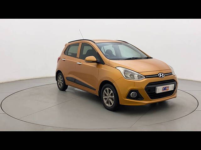 Used 2016 Hyundai Grand i10 in Chennai